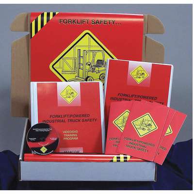 Forklift Safety Dvd Kit
