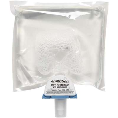 Foam Soap Refill,1200mL,PK2