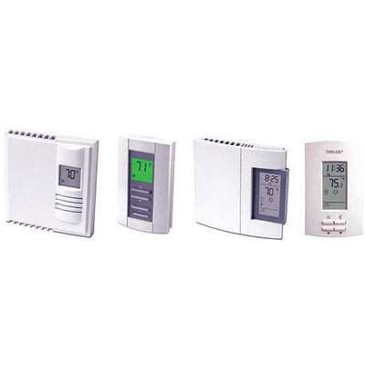 Thermostat Rate 22A,120V-240V