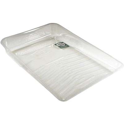 921358-8 Ability One Paint Tray Liner: 11 in Overall Wd, 1 qt Capacity, 16  1/2 in Overall Lg, 6 PK