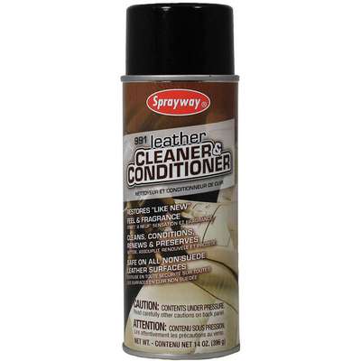 Leather Cleaner/Conditioner,