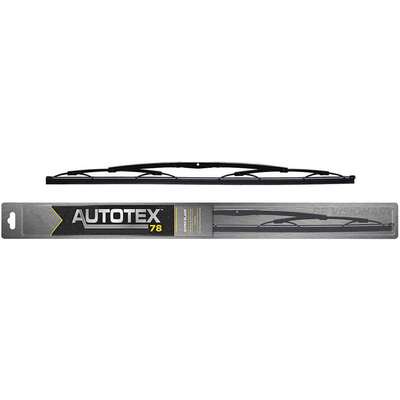 180072-7 Autotex Saddle Mount Wiper Blade, Saddle Mount 78 Series