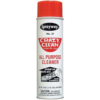 Sprayway SW031 Cleaner, 19 oz, Floral Scent | Imperial Supplies