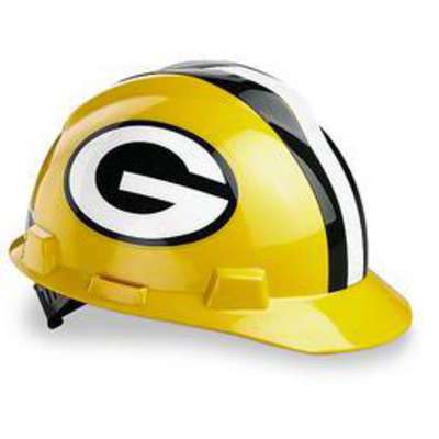 NFL Hard Hat Green Bay Packers