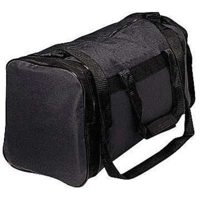 Gear Bag,Black,21 x 9-1/2 x 10-
