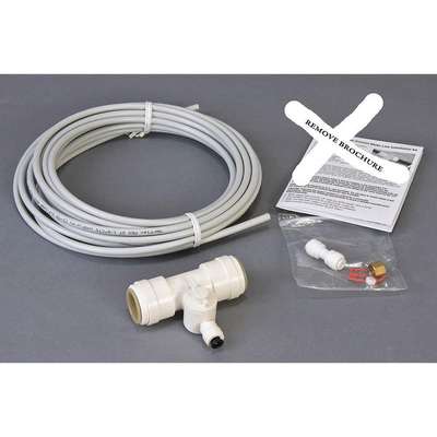 Water Supply Line Kit,1/4 In.