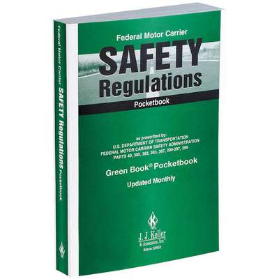Handbook,Fmcsr Regulations,