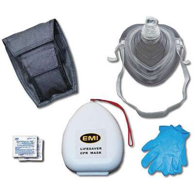 Cpr Kit,Holster,4inLx5inWx2inH,