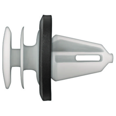 892168 Door Trim Panel Retainers, Make: Ford, Top Head Diameter