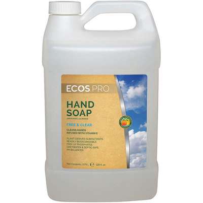 Liquid Hand Soap,1 Gal.,