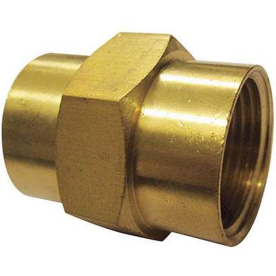 Pipe Fitting Brass Ref A951 187 