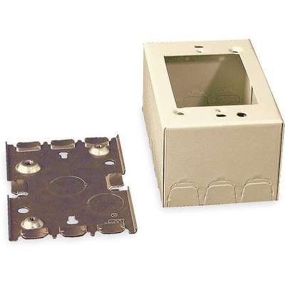 Deep Switch And Receptacle Box,