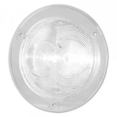 LED Lic Lamp W/Flnage 60631