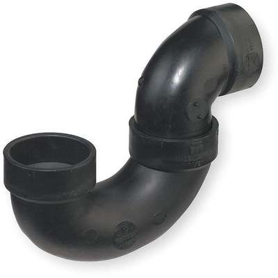P-Trap w/Solvent Weld Joint,1-
