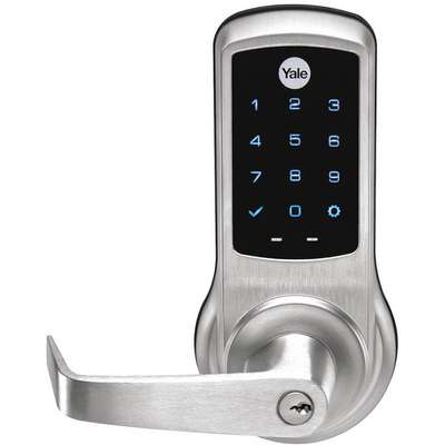 Electronic Keyless Lock,Touch