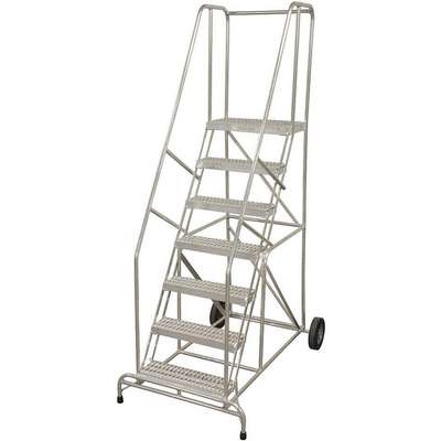 Wheelbarrow Ladder,100in.H,