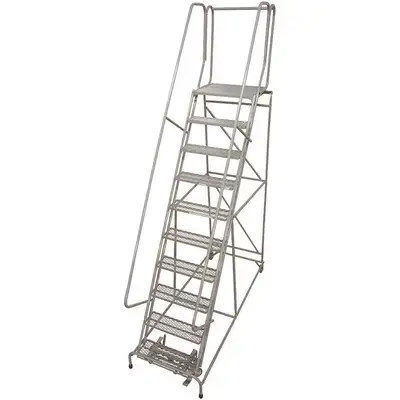Rolling Ladder,162 In. H,