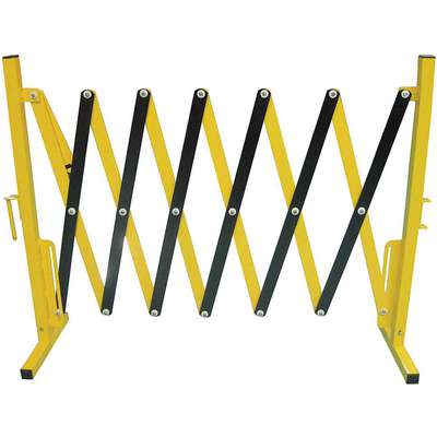 Collapsible Barrier,48 In. H