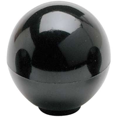Ball Knob,1-3/8,5/16-24X1/2