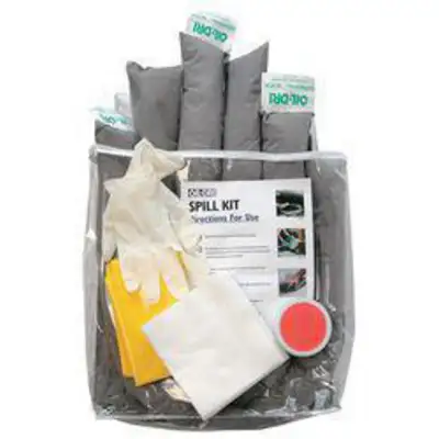 Spill Control Kit