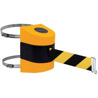 Belt Barrier, Yellow, Belt