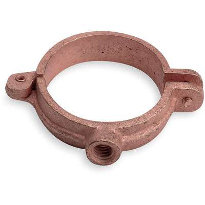 2 Cast Iron Ring with a Clamp