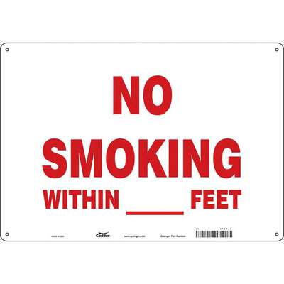 Safety Sign,20" W,14" H,0.032"
