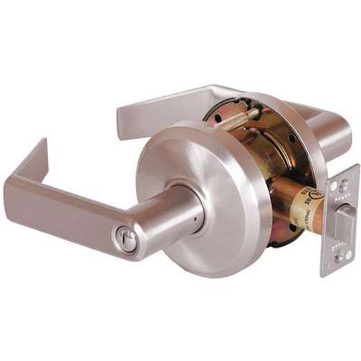 Lever Lockset,Mechanical,