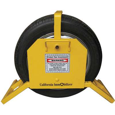 Wheel Clamp Type 2,20 To 27 In.