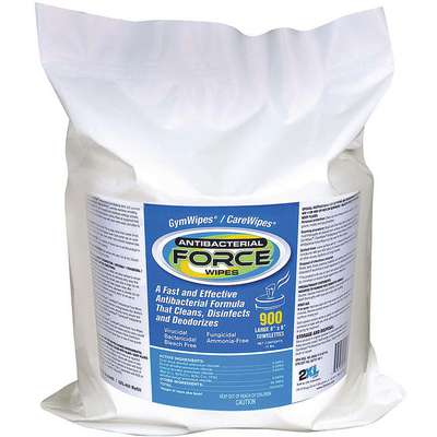 Gym Equipment Wipes Refill,8x6