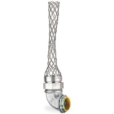 Conduit Fitting With Grip,3/4",