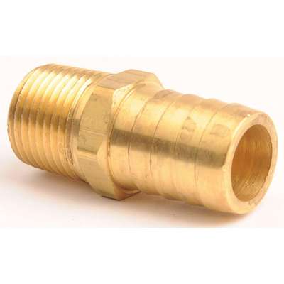 3/4 To Hose Barb-1/2 Male Pipe