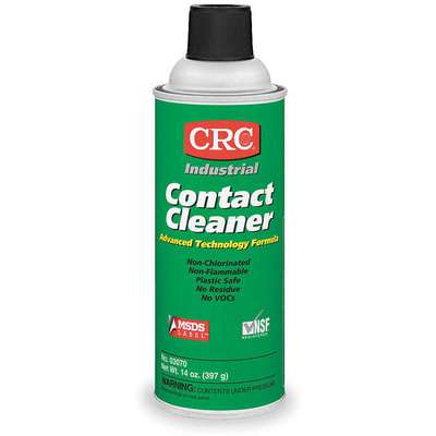 Non-Flammable Contact Cleaner,