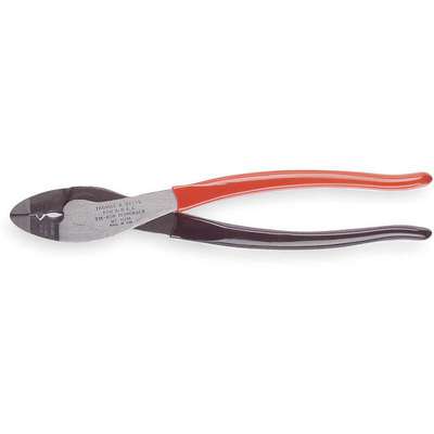 Insulated Crimper,22-10 Awg,9-
