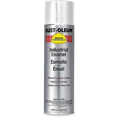 Spray Paint Rust-Oleum White