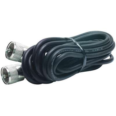 Coax Cable,Pl-259 Connector,18