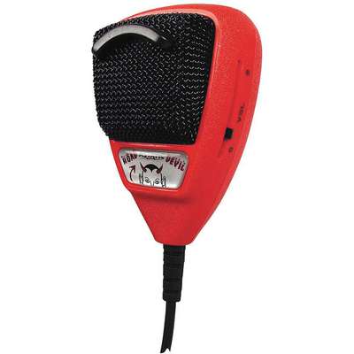 Noise Cancelling Cb Microphone,