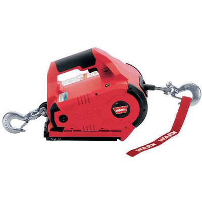 Portable Electric Winch,Hp,