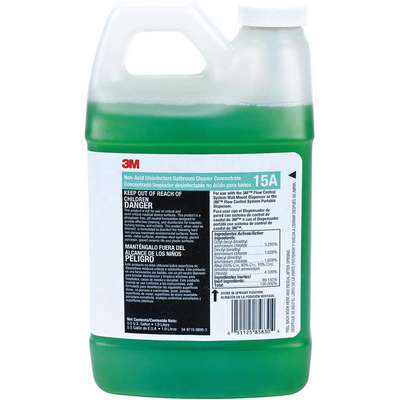 Non-Acid Cleaner, Use With 3M