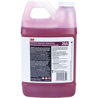 Industrial Degreaser,1.9L,Red,