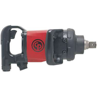 Air Impact Wrench,1 In Drive,