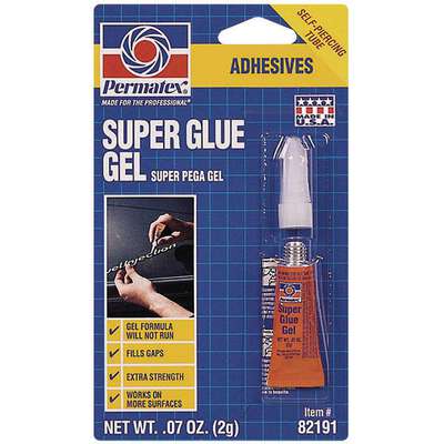 Quick Gel Super Glue 2G