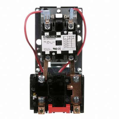 913971-5 Square D Definite Purpose Magnetic Motor Starter