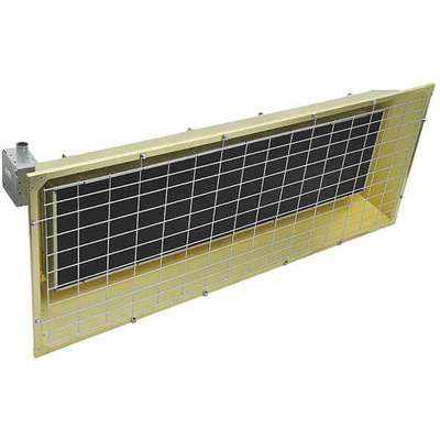 Electric Infrared Heater,480V,