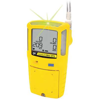 Multi-Gas Detector,4 Gas,-4 To