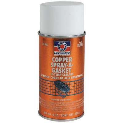 Copper Spray Gasket 9 Oz Net