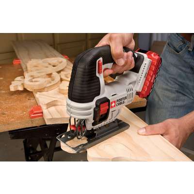 932406 PORTER-CABLE PCC650B Cordless Jig Saw; 3/4 Stroke