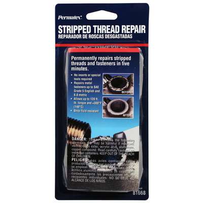 Stripped Thread Repair Kit