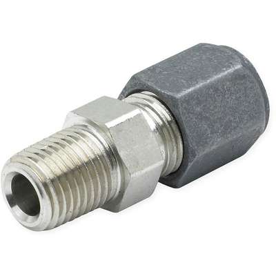 Connector,316 SS,Compxm,1/