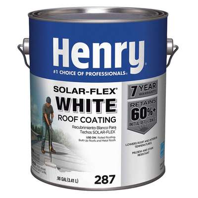 Protective Roof Coating, 0.9